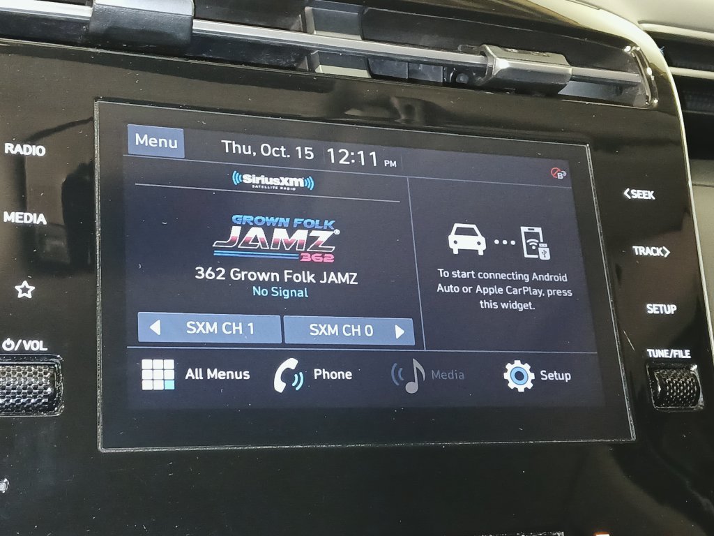 Used 2024 Hyundai Tucson SEL AWD/4WD image 22