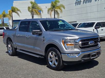 Certified 2021 Ford F150 XLT w/ Equipment Group 301A Mid