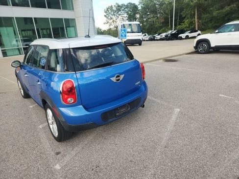 Used 2012 MINI Cooper Countryman FWD image 12