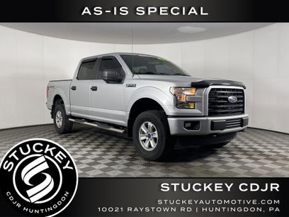 Used 2016 Ford F150 XL w/ Equipment Group 101A Mid
