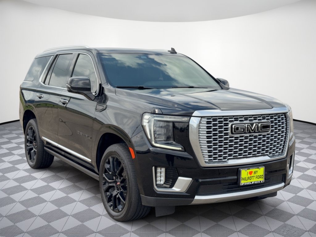 Used 2023 GMC Yukon Denali RWD image 7