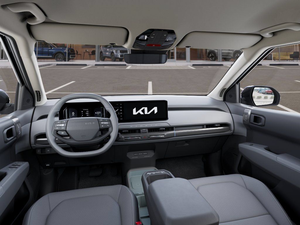 New 2027 Kia EV3 Wind AWD/4WD image 14