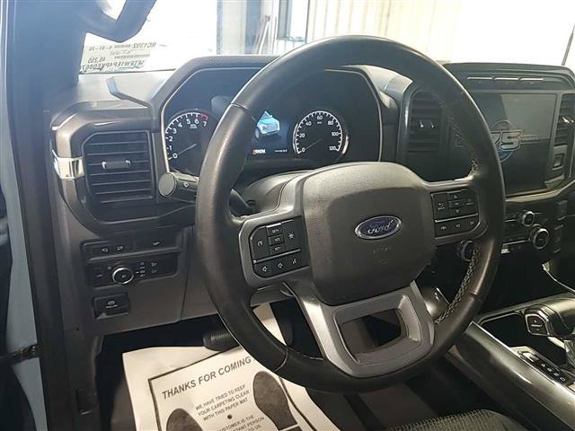 Used 2023 Ford F150 XLT w/ Equipment Group 302A High AWD/4WD image 2