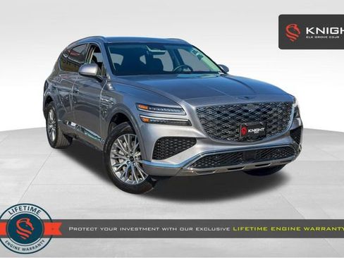 Used 2025 Genesis GV80 2.5T Standard image 1