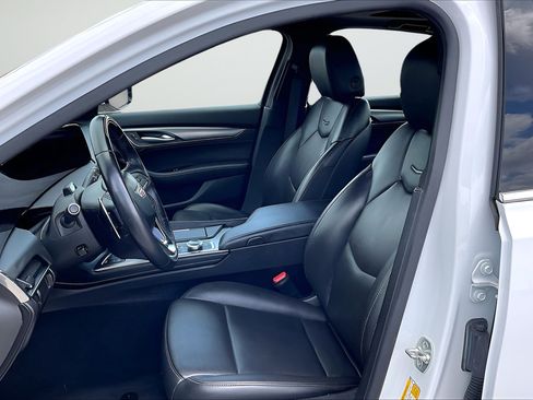 Used 2025 Cadillac CT5 Premium Luxury w/ Sun And Sound Package RWD image 17