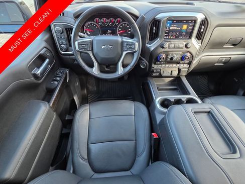 Used 2021 Chevrolet Silverado 1500 RST image 6