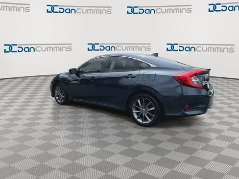 Used 2019 Honda Civic EX image 6