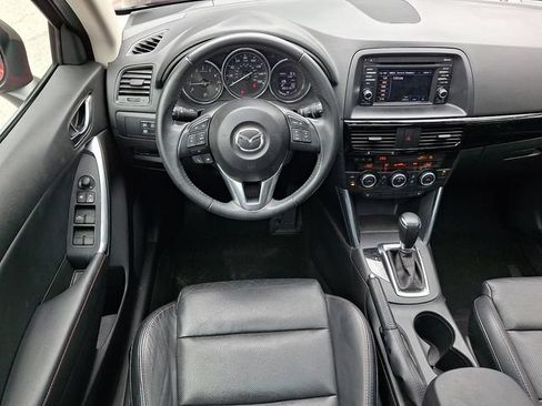 Used 2015 MAZDA CX-5 Grand Touring AWD/4WD image 12