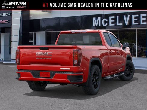 New 2026 GMC Sierra 1500 Elevation w/ Elevation Select Package AWD/4WD image 47