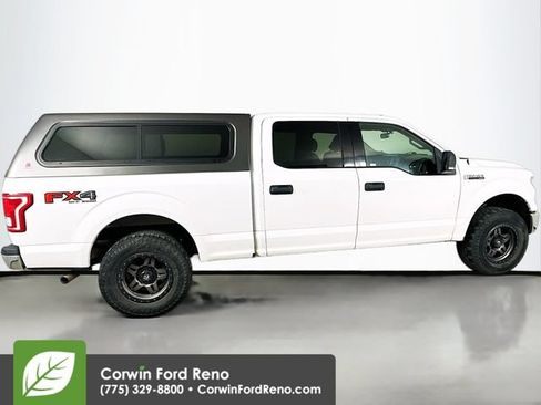 Used 2016 Ford F150 XLT w/ Equipment Group 301A Mid AWD/4WD image 8