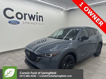 Used 2024 MAZDA CX-5 Carbon Edition