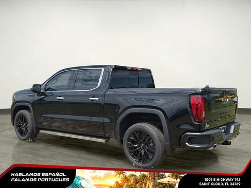 New 2026 GMC Sierra 1500 Denali w/ Denali Reserve Package AWD/4WD image 4