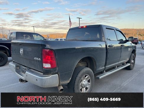 Used 2018 RAM 2500 Tradesman w/ Chrome Appearance Group image 3