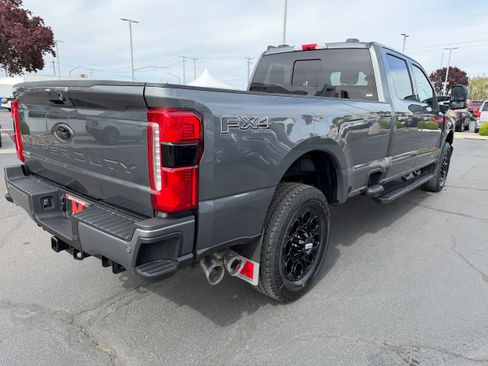 New 2026 Ford F350 Lariat w/ Black Appearance Package AWD/4WD image 3