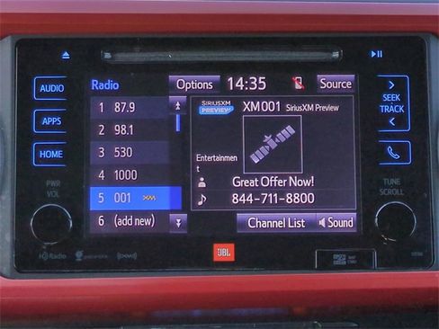 Used 2019 Toyota Tacoma TRD Sport image 18