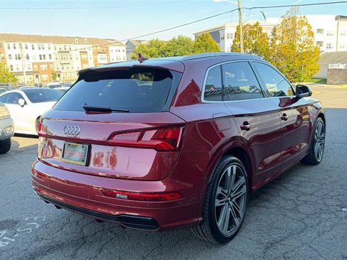Used 2018 Audi SQ5 Prestige w/ Prestige Package AWD/4WD image 6