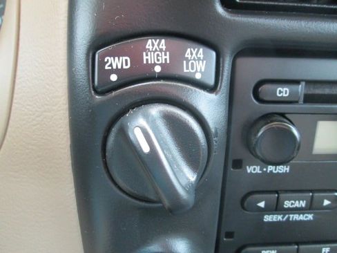 Used 2004 Ford Ranger 4x4 SuperCab image 15