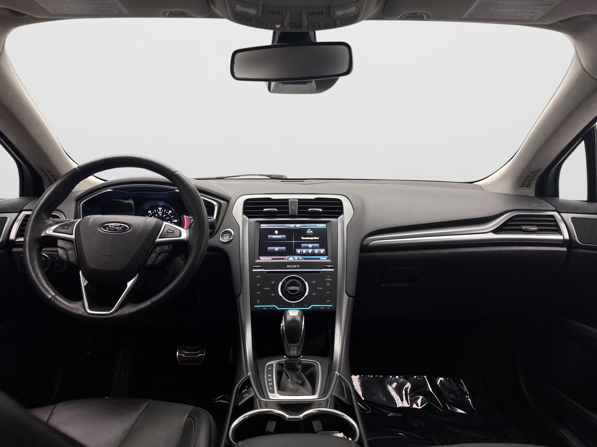 Used 2014 Ford Fusion Titanium FWD image 14