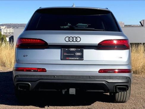 Certified 2025 Audi Q7 3.0T Premium Plus w/ Premium Plus Package image 4