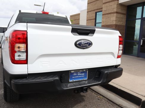Certified 2025 Ford Ranger XL w/ Trailer Tow Package AWD/4WD image 19