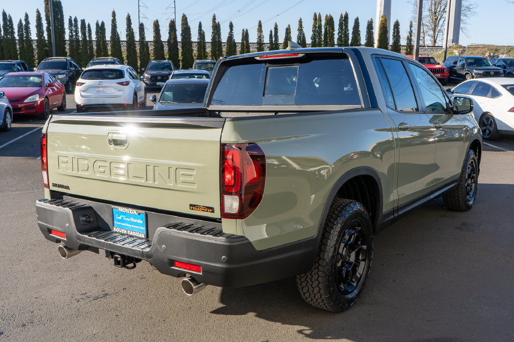New 2026 Honda Ridgeline TrailSport image 6