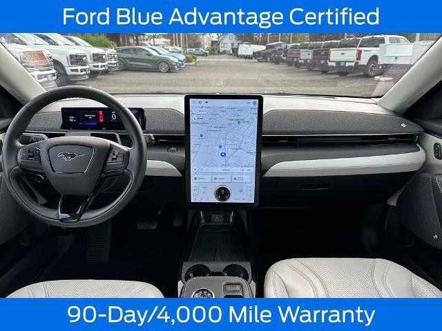 Certified 2023 Ford Mustang Mach-E Premium RWD image 20