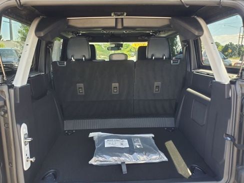 Used 2023 Ford Bronco Outer Banks AWD/4WD image 28