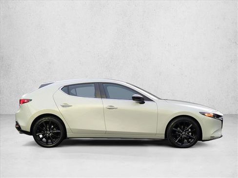 Used 2024 MAZDA MAZDA3 s image 4