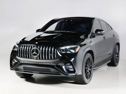 Used 2024 Mercedes-Benz GLE 53 AMG 4MATIC Coupe