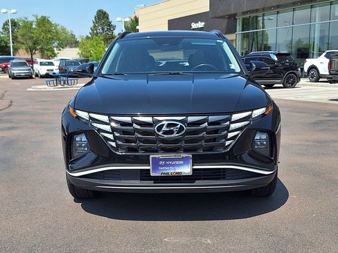 Certified 2022 Hyundai Tucson SEL w/ Convenience Package FWD image 8