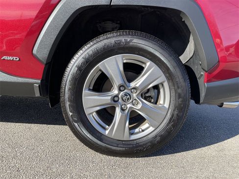 Certified 2023 Toyota RAV4 XLE w/ Convenience Package image 10