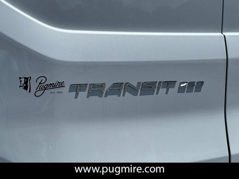 New 2025 Ford Transit 250 Low Roof image 29