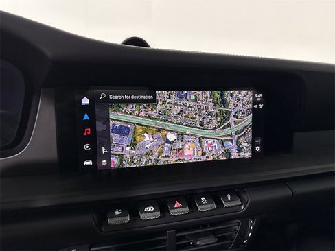 Certified 2025 Porsche 911 Targa 4 GTS image 26