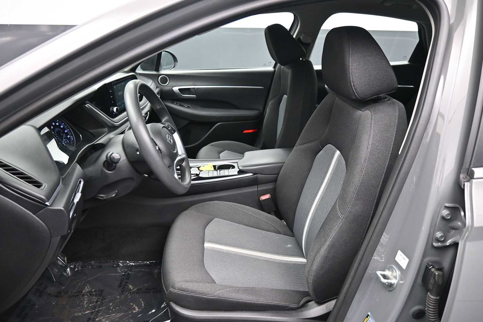Used 2021 Hyundai Sonata SEL w/ Winter Weather Package FWD image 19