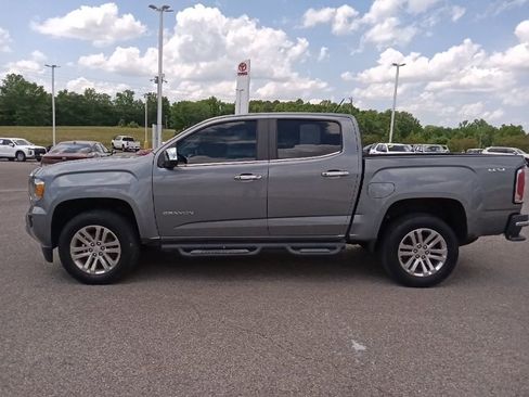 Used 2019 GMC Canyon SLT w/ Trailering Package AWD/4WD image 6