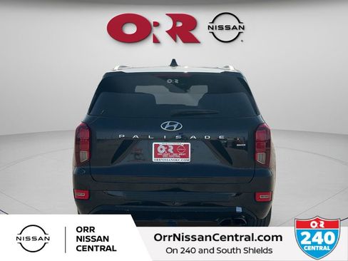 Used 2022 Hyundai Palisade Limited AWD/4WD image 6