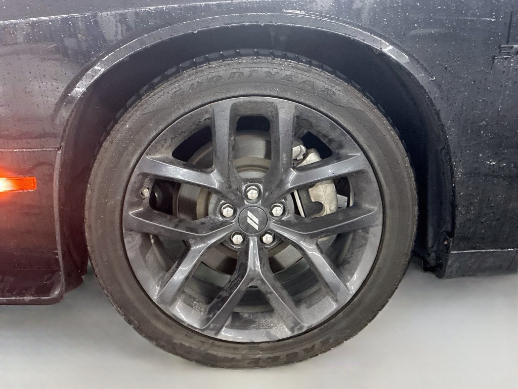 Used 2023 Dodge Challenger R/T w/ Blacktop Package RWD image 29