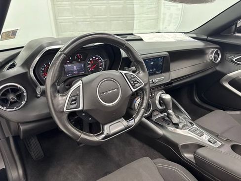 Used 2019 Chevrolet Camaro LT RWD image 25