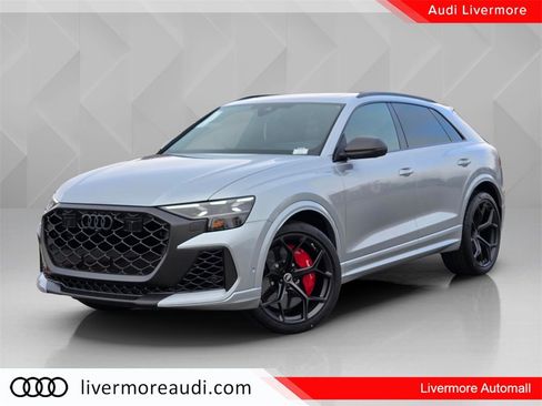 New 2025 Audi RS Q8 performance image 1