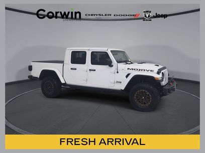 Used 2023 Jeep Gladiator Mojave w/ LED Lighting Group