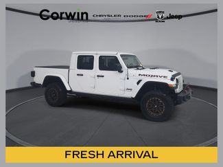 Used 2023 Jeep Gladiator Mojave w/ LED Lighting Group AWD/4WD 360° Tour