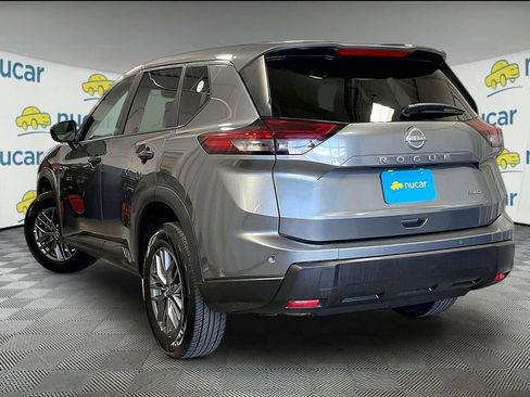 Certified 2024 Nissan Rogue S AWD/4WD image 4