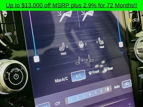 New 2026 RAM 1500 Big Horn AWD/4WD image 25