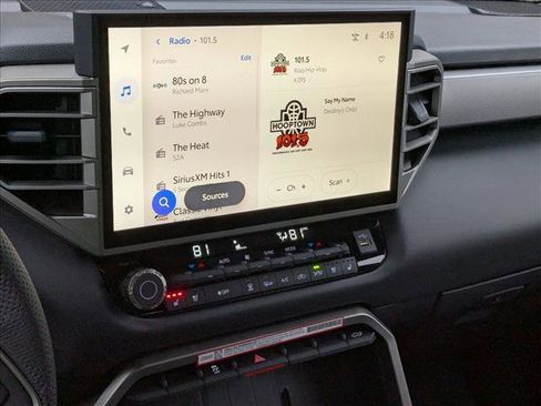 New 2026 Toyota Tundra Limited image 12