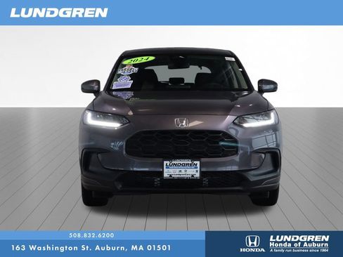 Used 2024 Honda HR-V LX image 3
