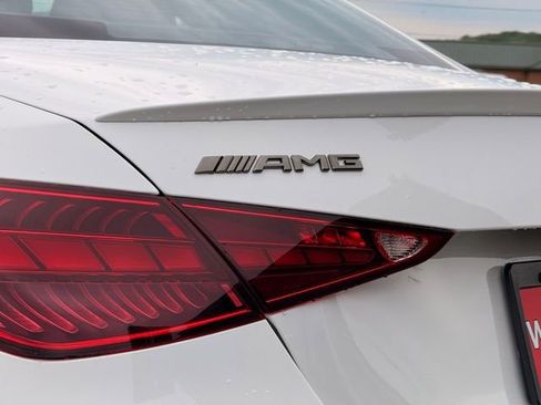 New 2026 Mercedes-Benz C 43 AMG 4MATIC Sedan image 10