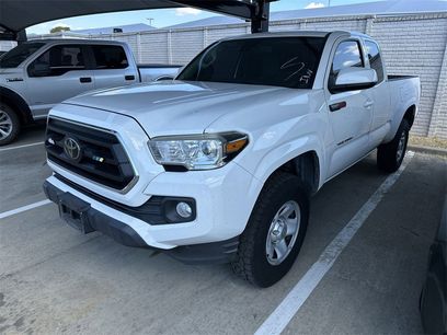 Used 2021 Toyota Tacoma SR5
