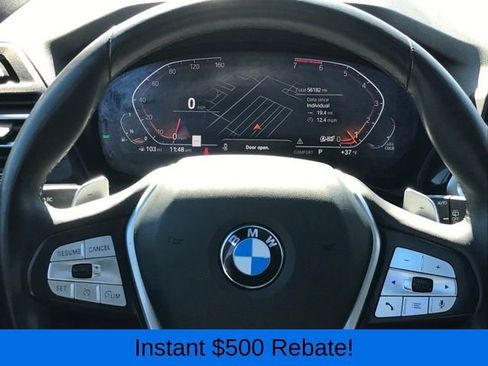 Used 2023 BMW X3 xDrive30i image 8