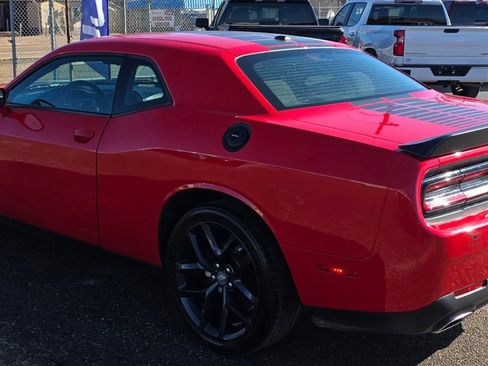 Used 2021 Dodge Challenger SXT w/ Blacktop Package image 5