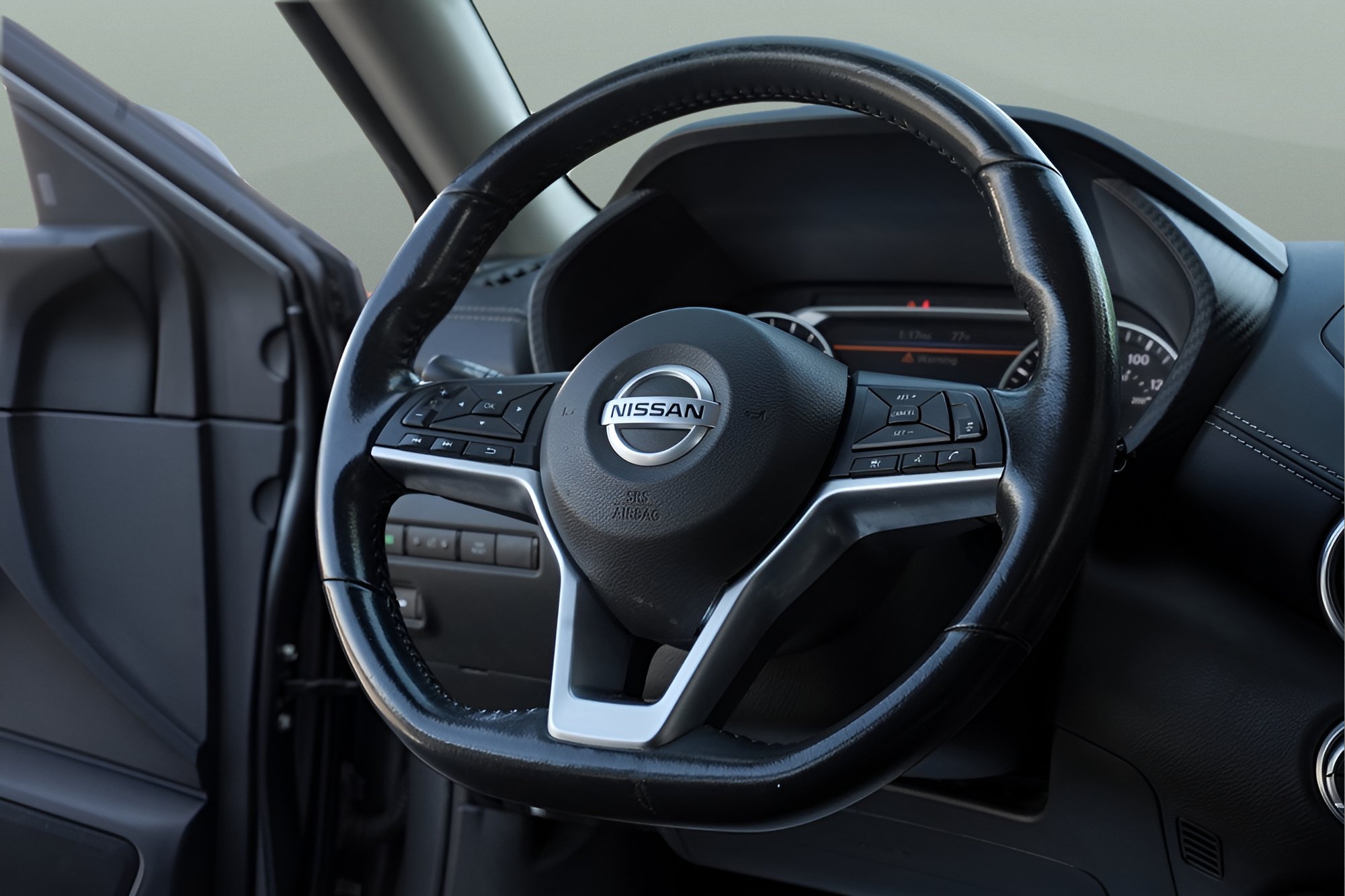 Used 2021 Nissan Sentra SV FWD image 19
